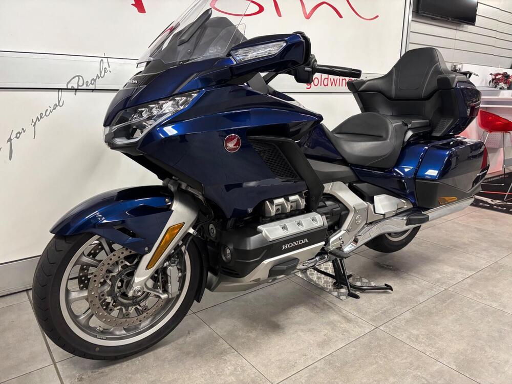 Honda GL 1800 Gold Wing Tour DTC (2018 - 20) (12)