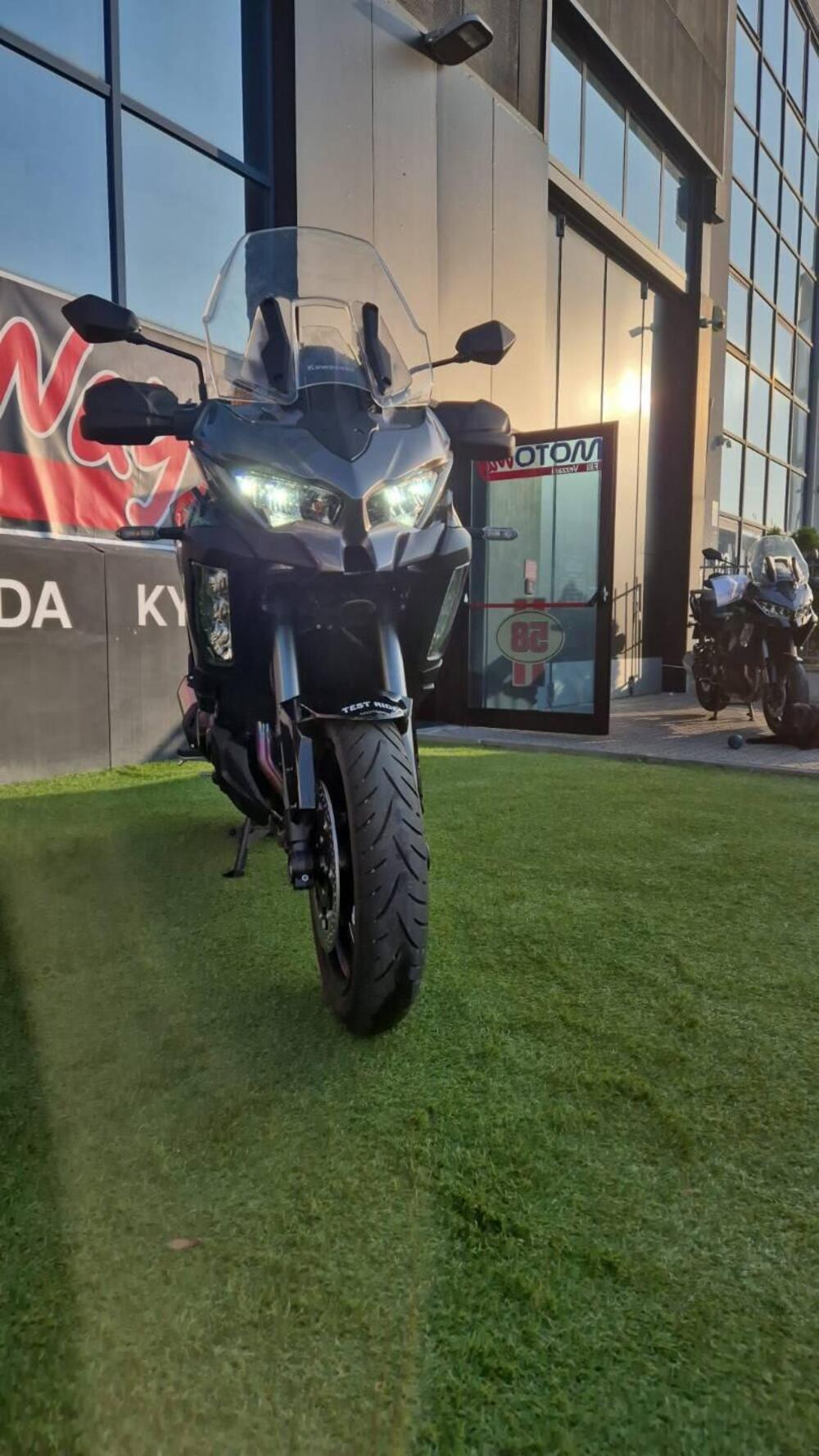 Kawasaki Versys 1100 SE (2025 - 26) (2)