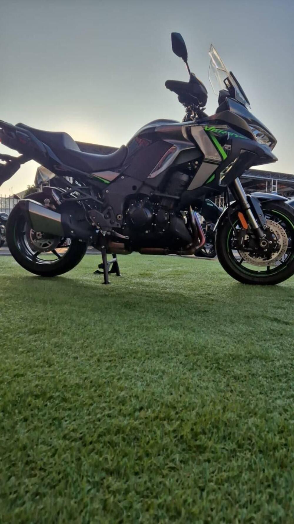 Kawasaki Versys 1100 SE (2025 - 26) (3)