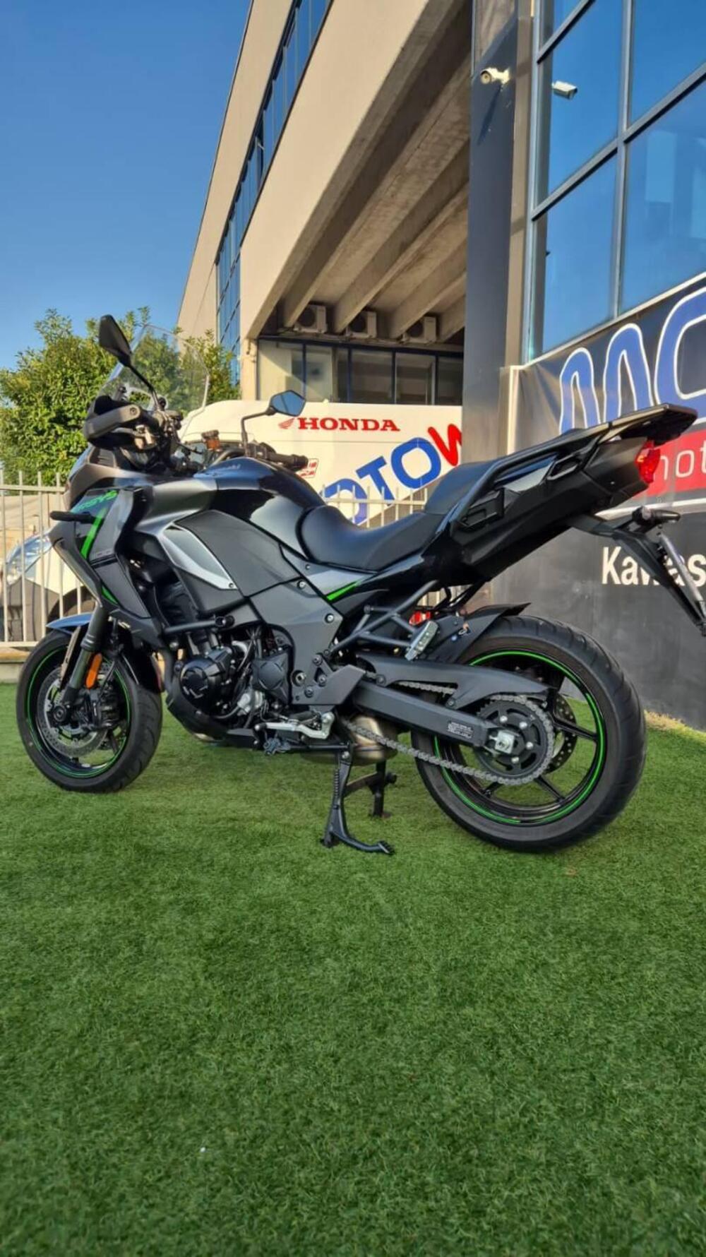 Kawasaki Versys 1100 SE (2025 - 26) (4)