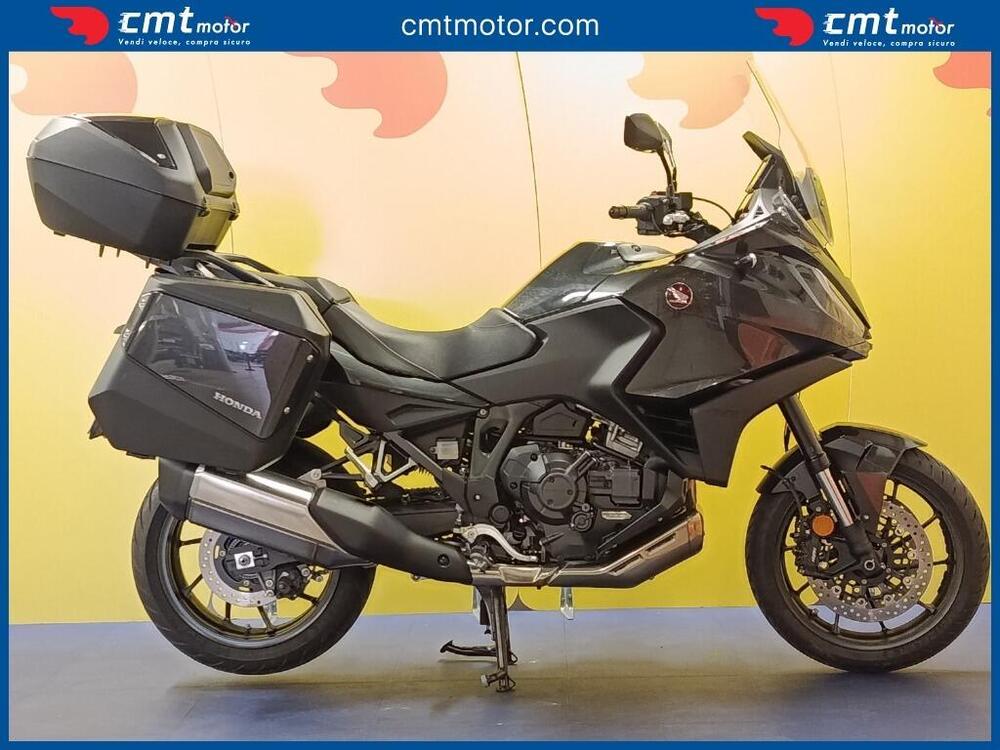 Honda NT 1100 Travel DCT (2022 - 24)