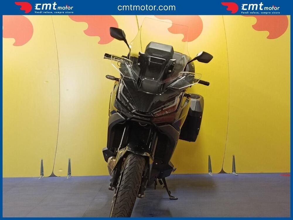 Honda NT 1100 Travel DCT (2022 - 24) (2)