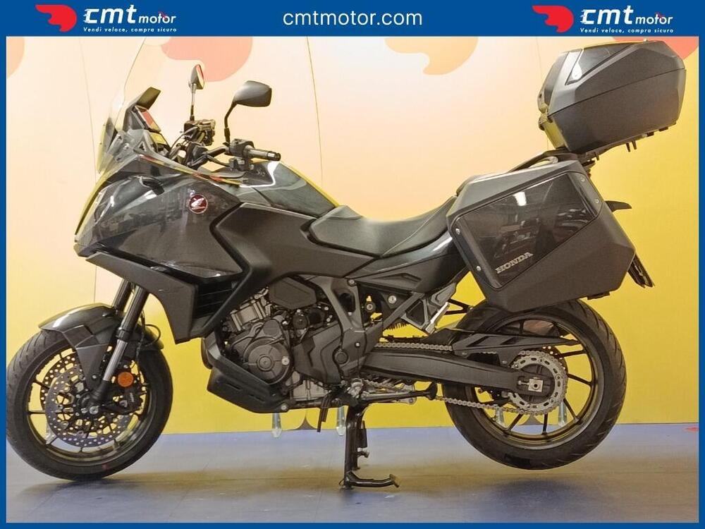 Honda NT 1100 Travel DCT (2022 - 24) (3)