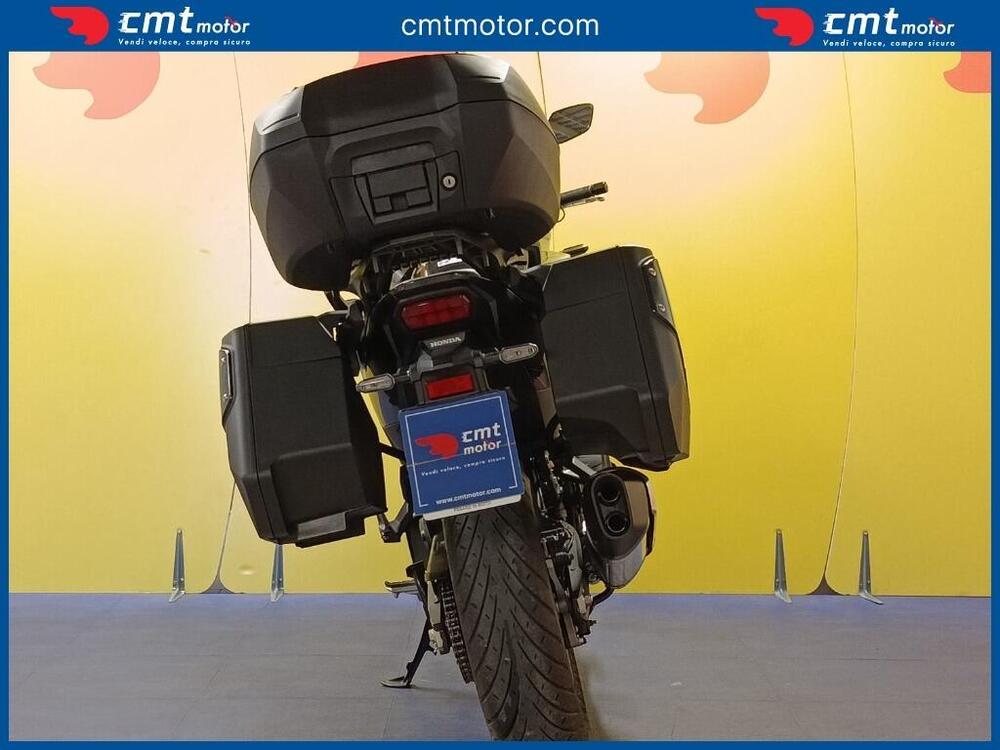Honda NT 1100 Travel DCT (2022 - 24) (4)