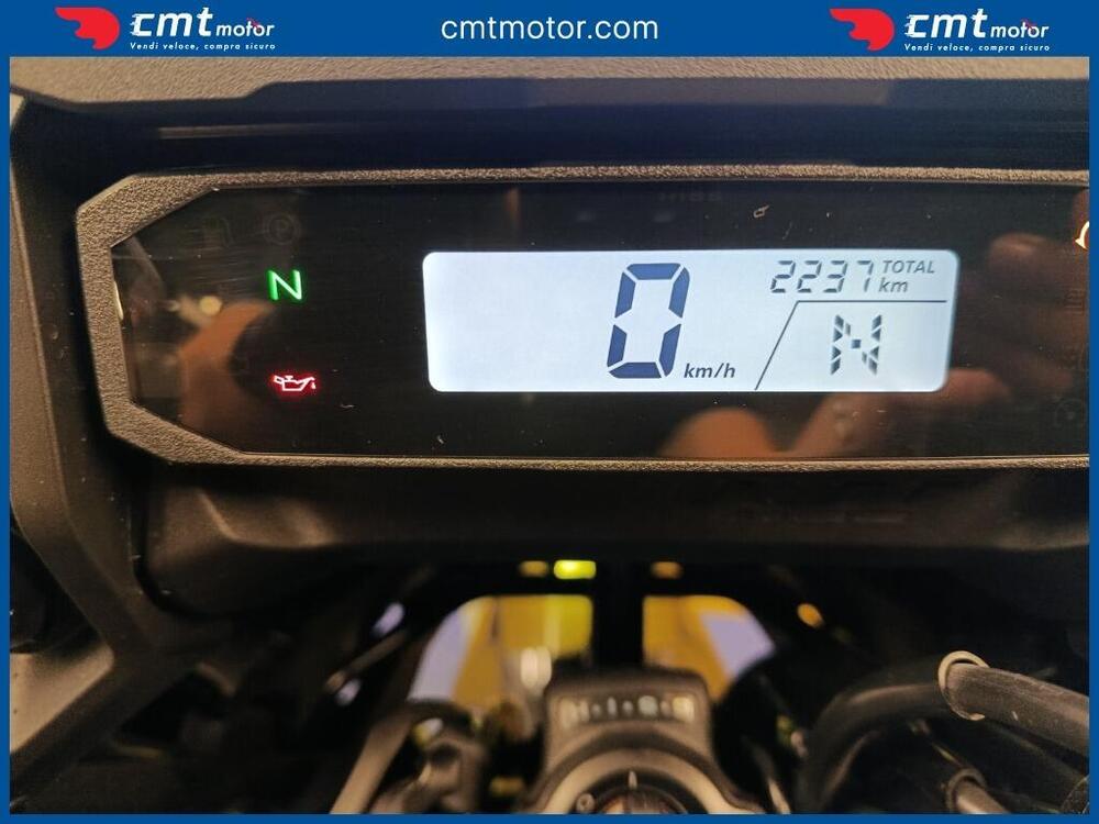 Honda NT 1100 Travel DCT (2022 - 24) (5)