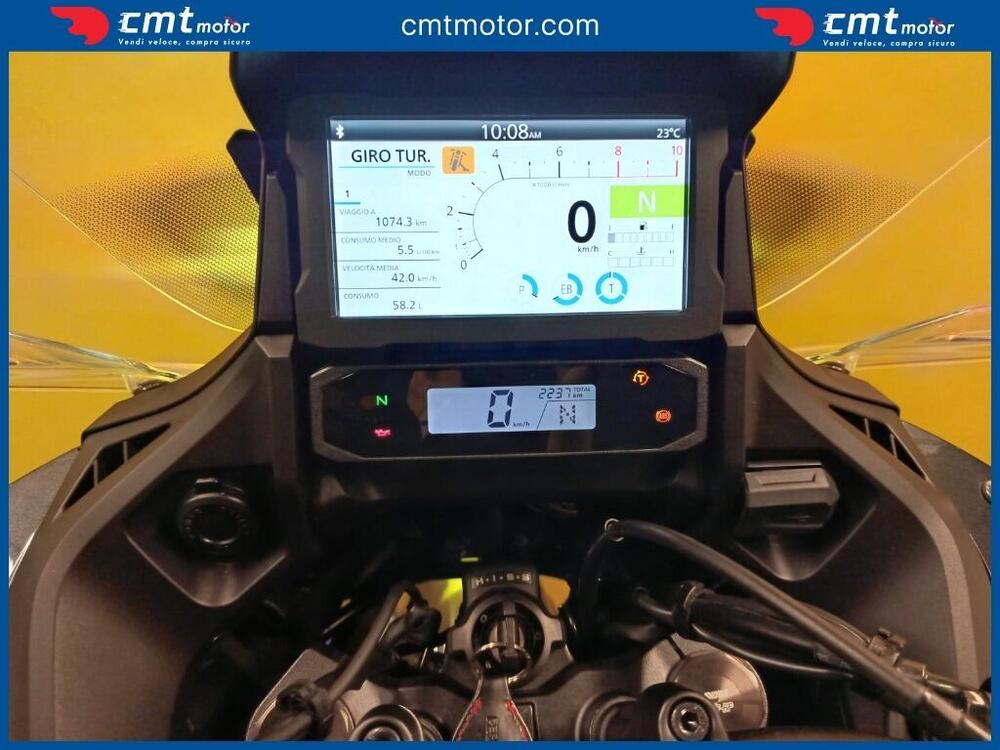 Honda NT 1100 Travel DCT (2022 - 24) (6)