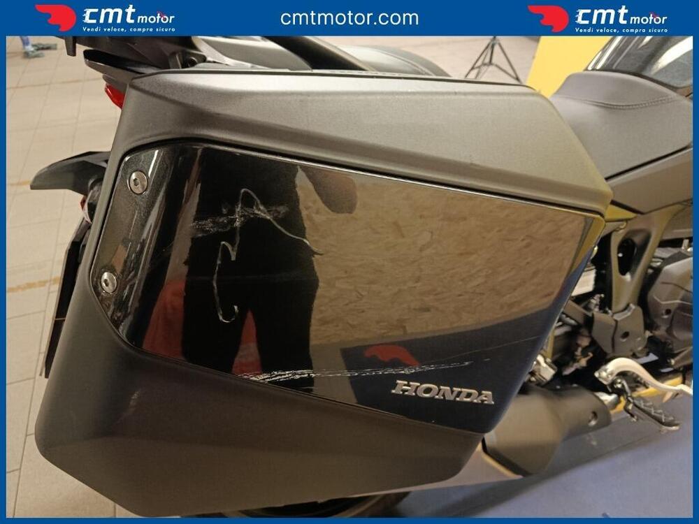 Honda NT 1100 Travel DCT (2022 - 24) (8)