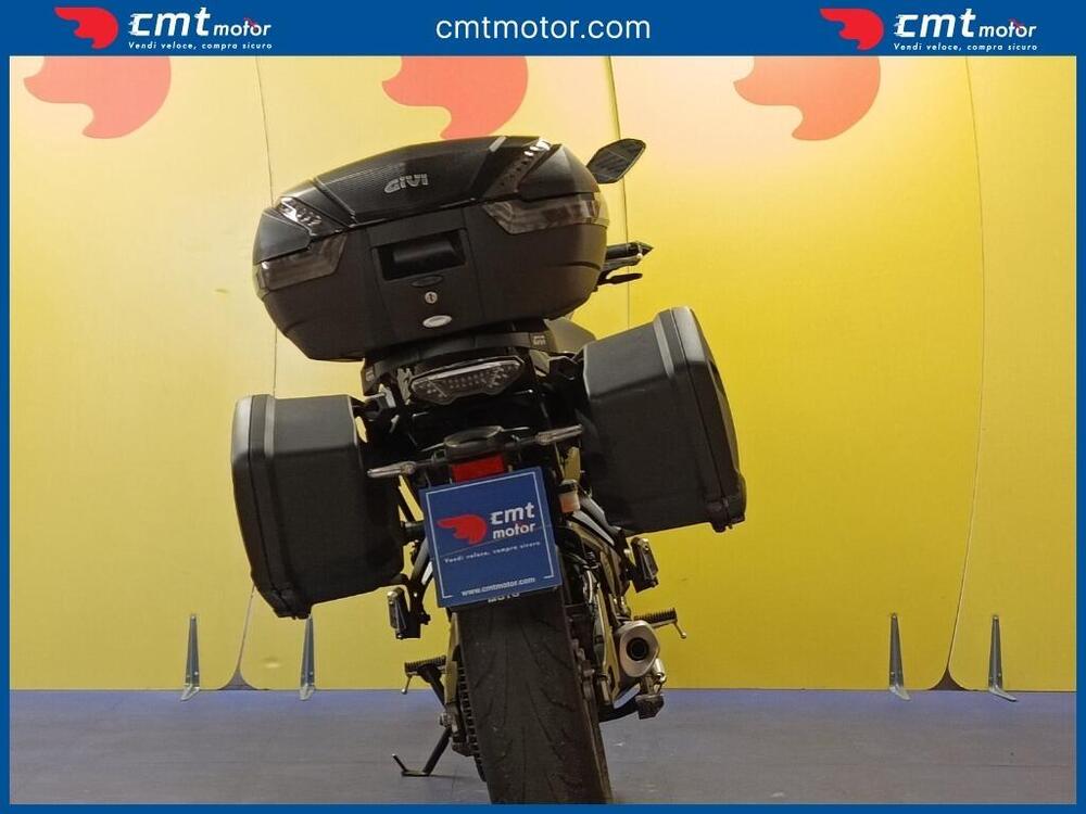 Yamaha Tracer 7 (2021 - 24) (4)