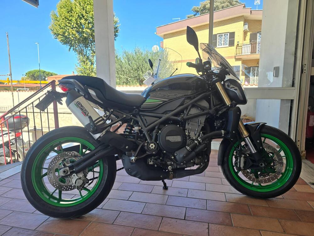 Benelli 752 S (2019 - 20) (3)