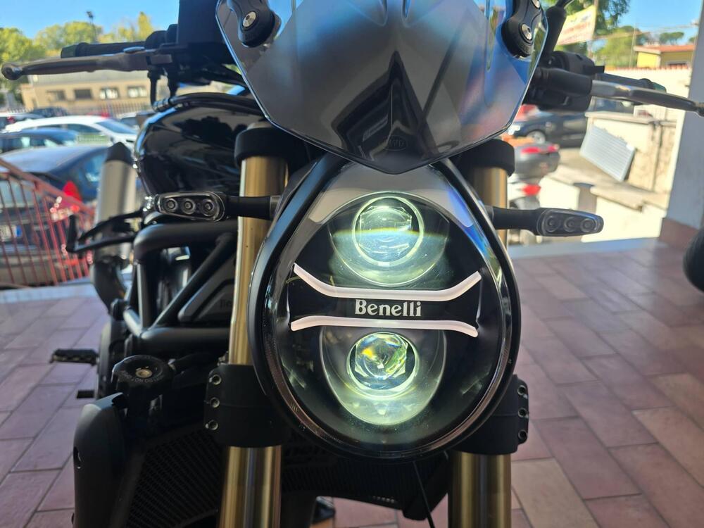 Benelli 752 S (2019 - 20) (6)