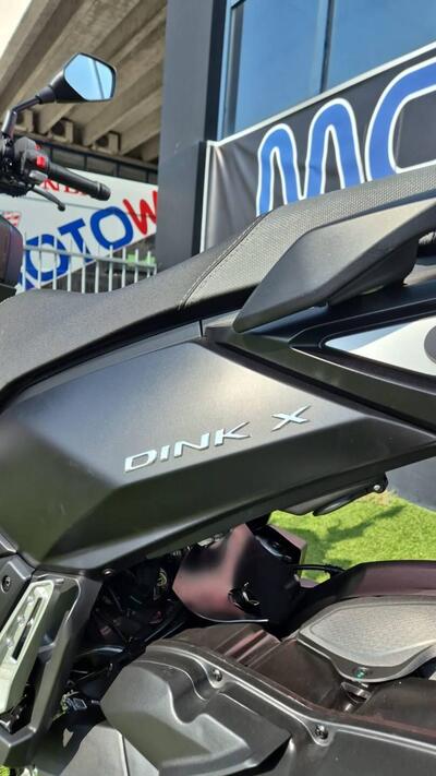 Kymco Dink 125 X (2025 - 26) nuova