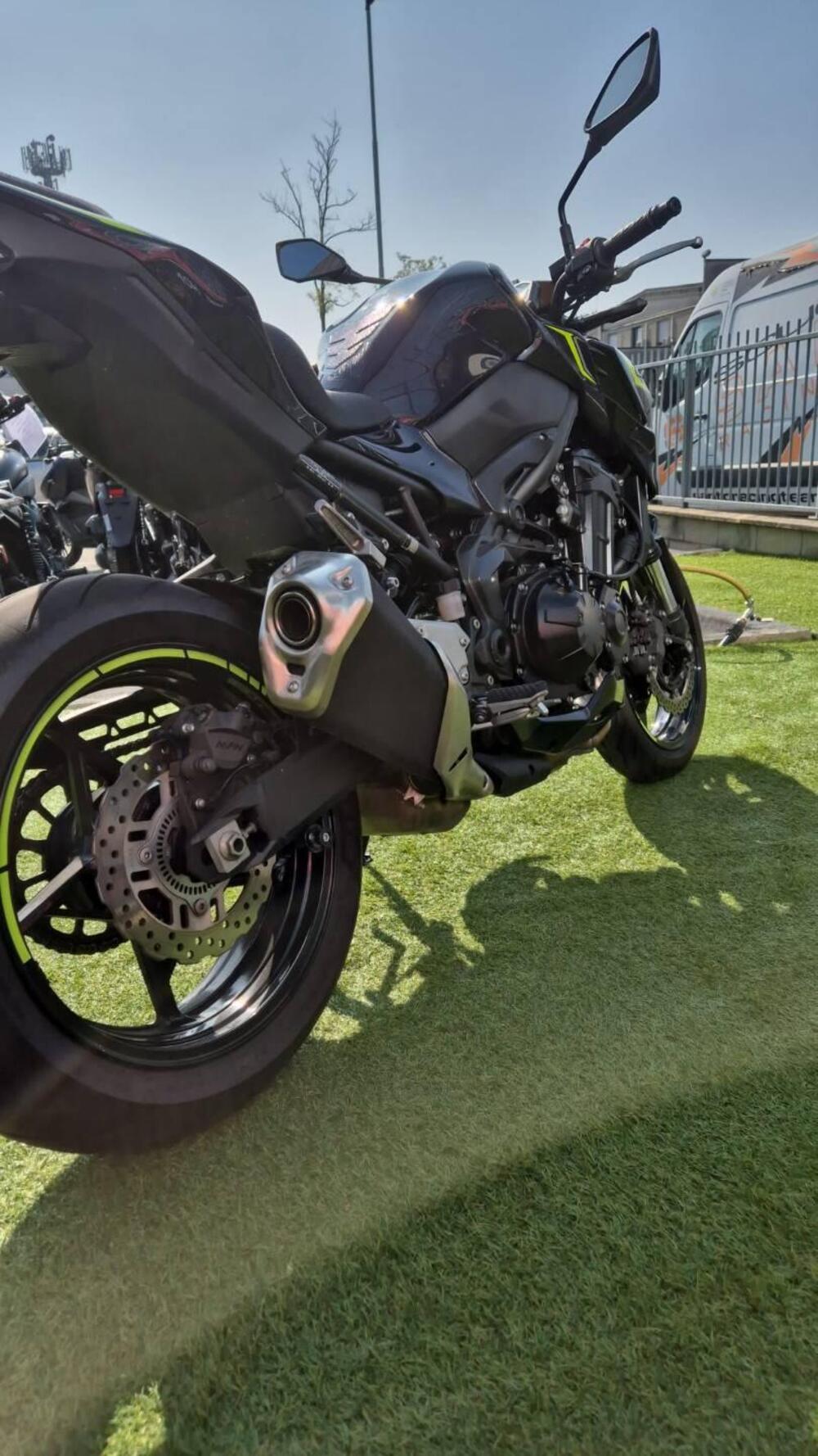 Kawasaki Z 900 (2021 - 24) (5)