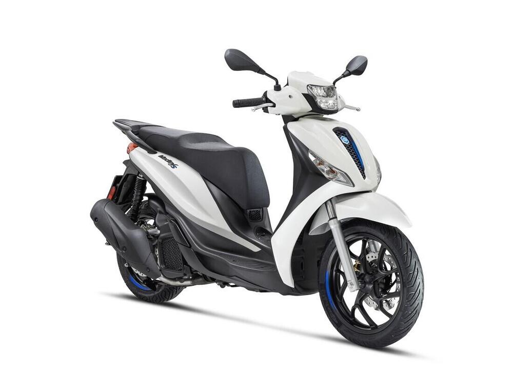 Piaggio 1 Active (2022 - 26)