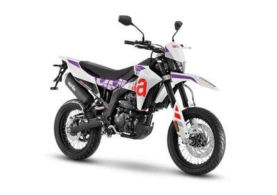 Aprilia SX 125 (2025) nuova