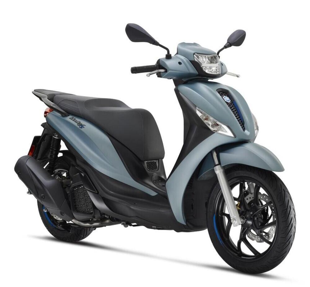Piaggio 1 Active (2022 - 26)
