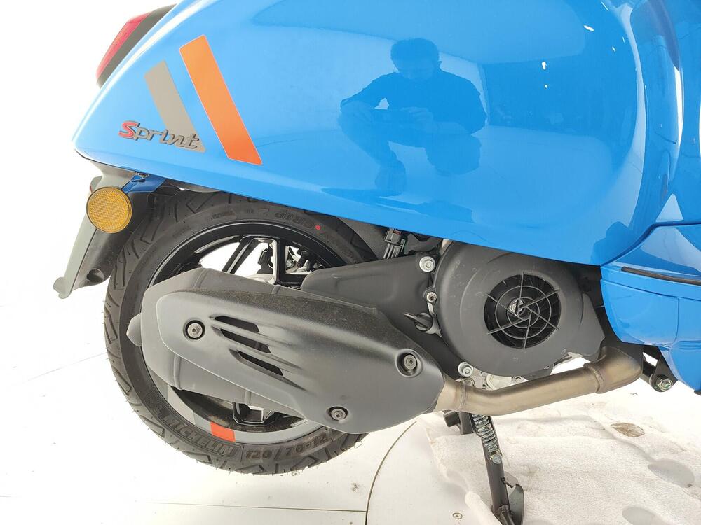 Vespa Primavera 50 Tech (2024 - 25) (10)