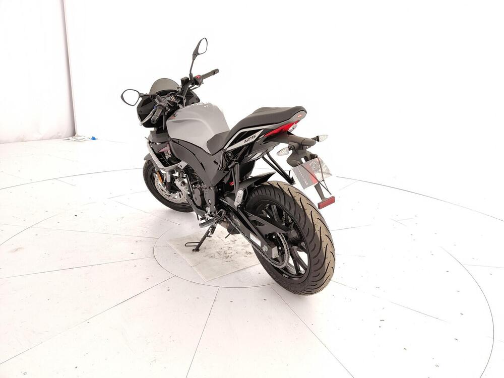 Aprilia Tuono 125 (2025 - 26) (3)