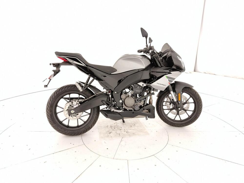 Aprilia Tuono 125 (2025 - 26) (5)