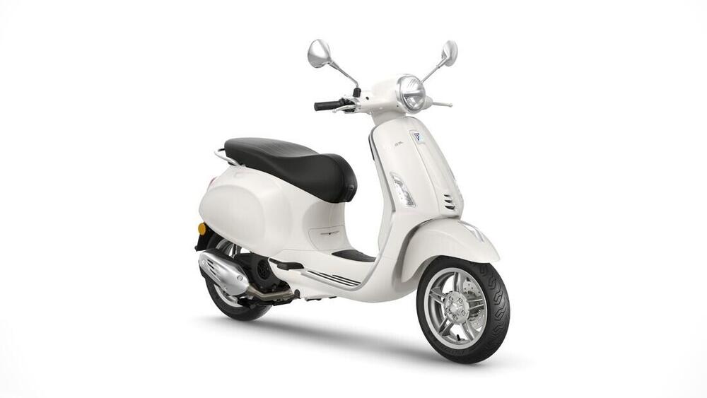 Vespa Primavera 125 Tech (2024 - 25)