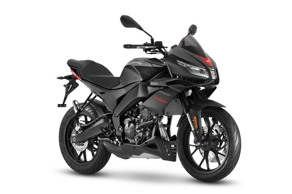 Aprilia Tuono 125 (2025 - 26)