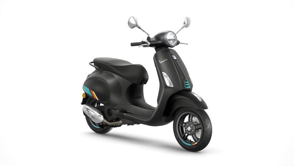 Vespa Primavera 125 S (2023 - 25)