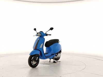 Vespa Sprint 150 3V S ie ABS (2015 - 16) nuova