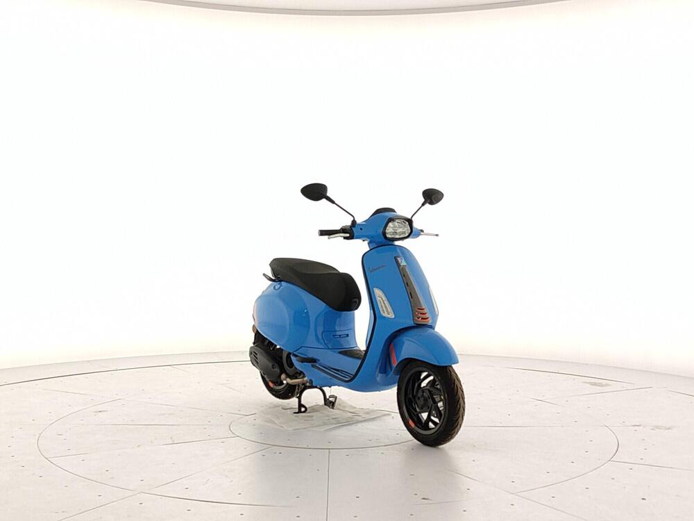 Vespa Sprint 150 3V S ie ABS (2015 - 16) (6)