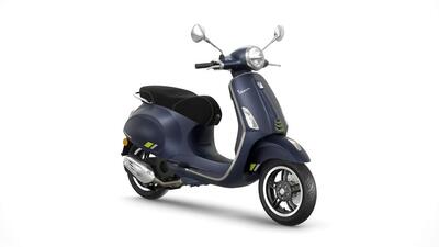 Vespa Primavera 125 Tech (2024 - 25) nuova