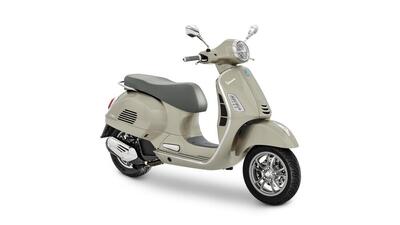 Vespa GTS 125 (2025) nuova