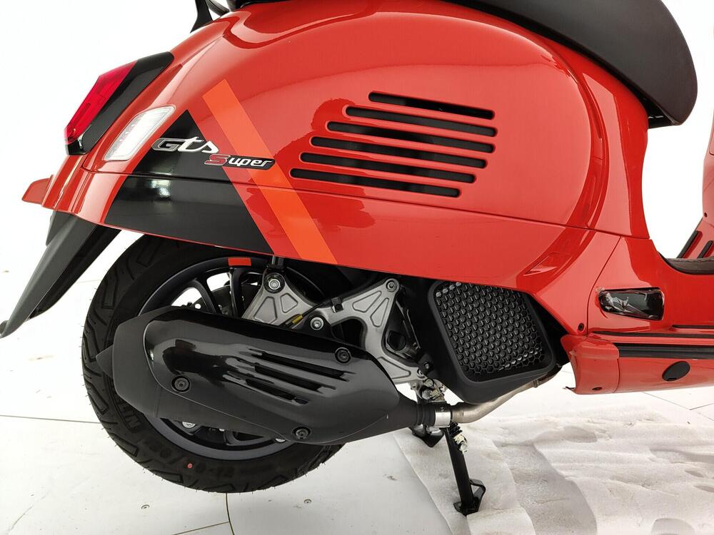 Vespa GTS 125 (2025 - 26) (14)