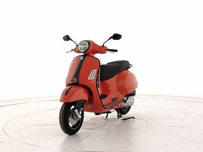 Vespa GTS 125 (2025) nuova