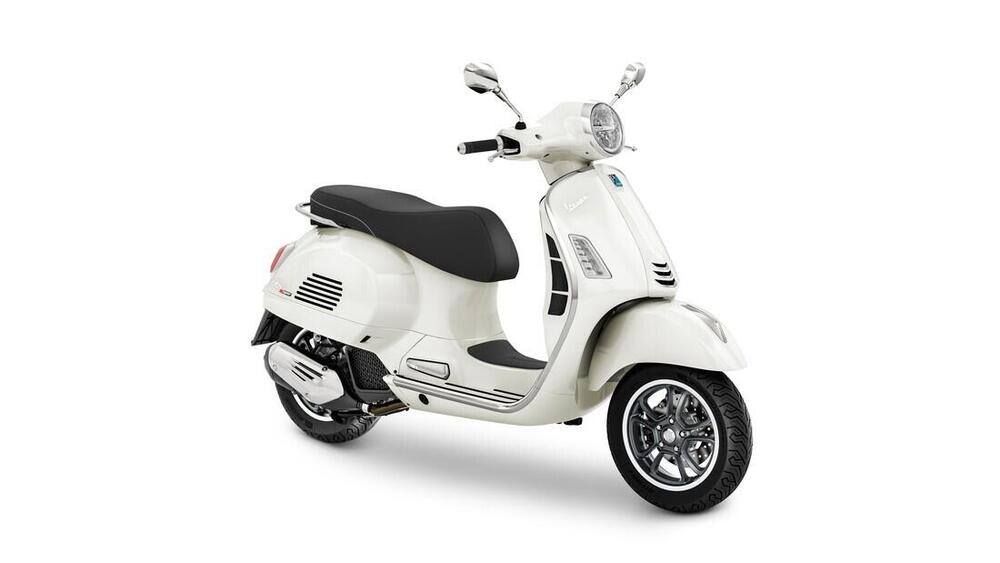 Vespa GTS 125 Super (2025 - 26)
