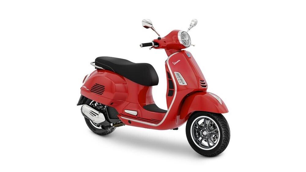 Vespa GTS 125 Super (2025 - 26)