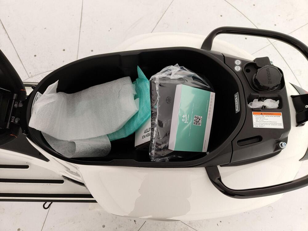 Vespa GTS 125 (2025 - 26) (20)