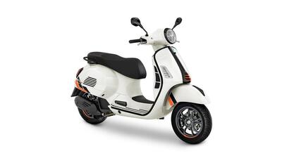 Vespa GTS 125 (2025) nuova