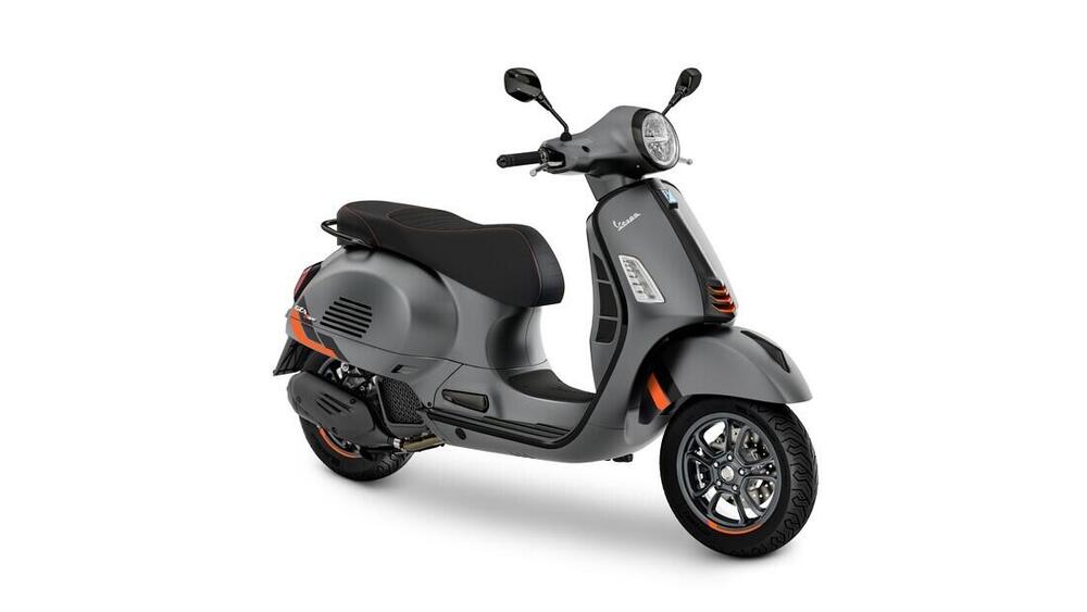 Vespa GTS 125 (2025 - 26)