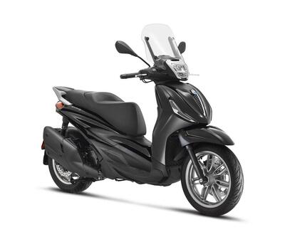 Piaggio Beverly 400 S (2025) nuova