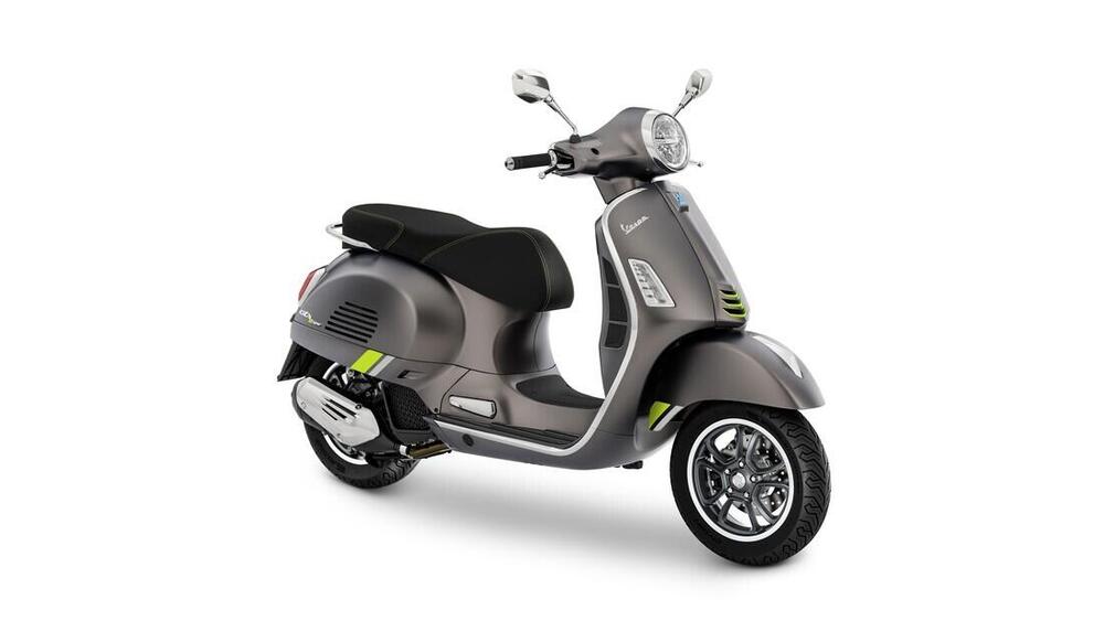 Vespa GTS 125 (2025 - 26)