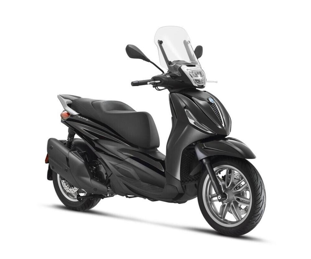 Piaggio Beverly 400 25th Anniversary (2026)