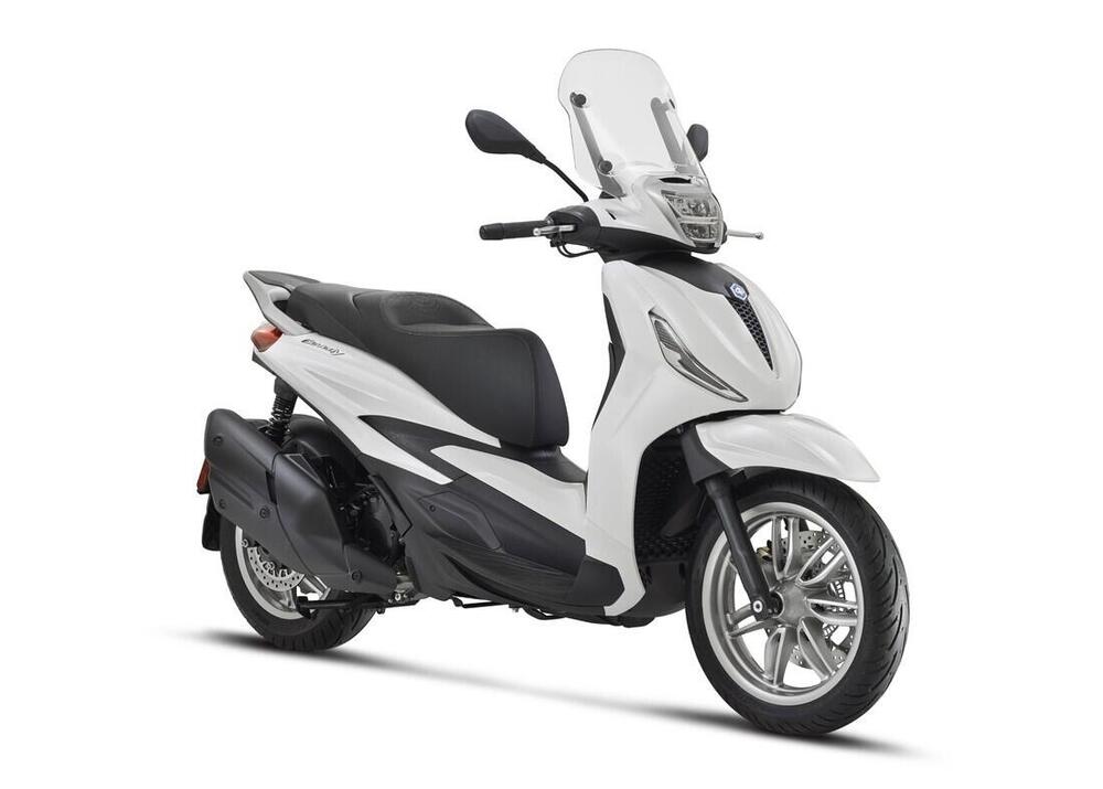 Piaggio Beverly 400 25th Anniversary (2026)
