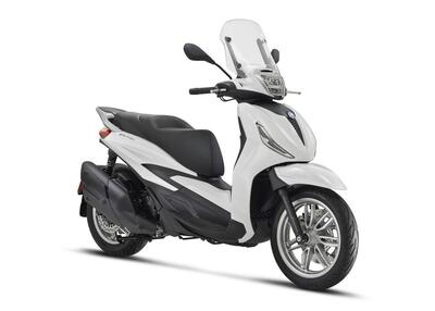Piaggio Beverly 400 S (2025) nuova