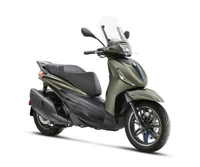 Piaggio Beverly 400 S (2025) nuova