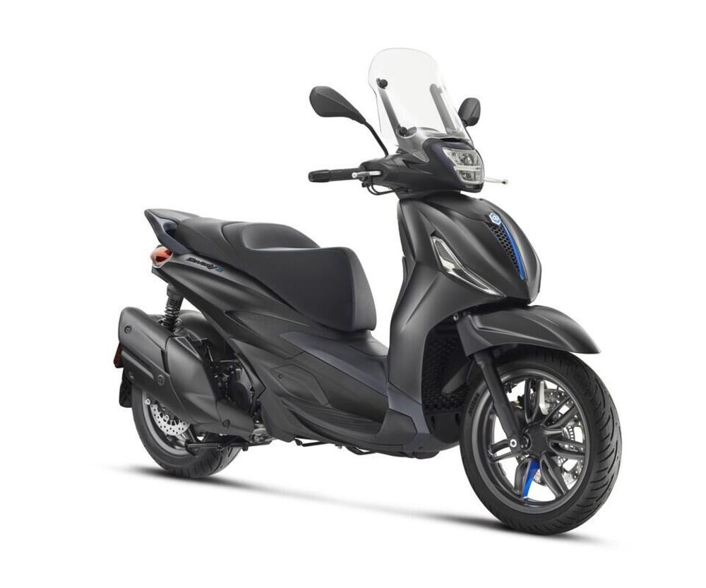 Piaggio Beverly 400 S (2025 - 26)