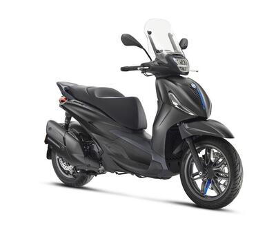 Piaggio Beverly 400 S (2025) nuova