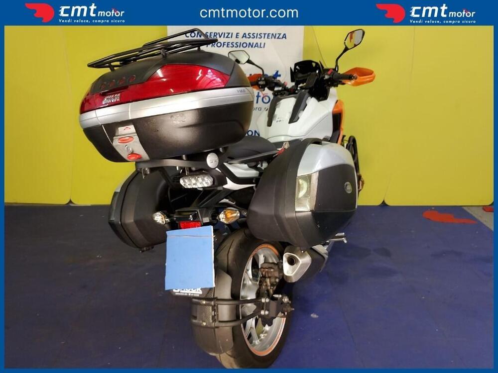Honda NC 750 X DCT ABS (2016 -17) (4)