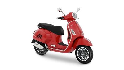 Vespa GTS 300 Super Hpe (2021 - 22) nuova