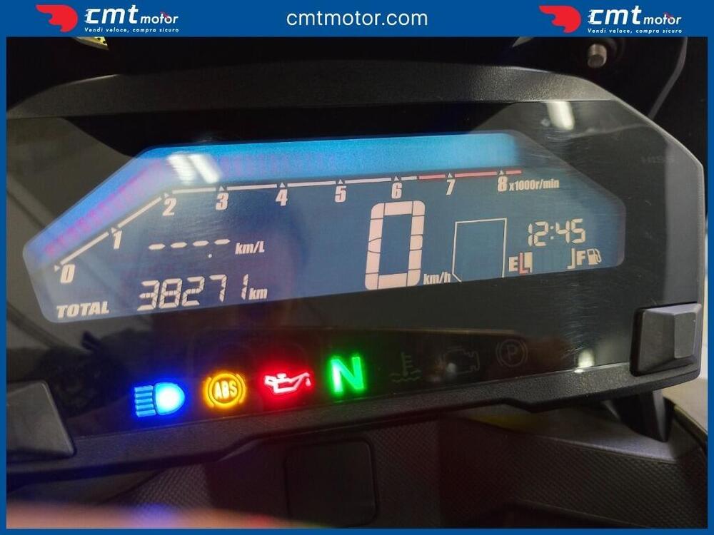 Honda NC 750 X DCT ABS (2016 -17) (5)