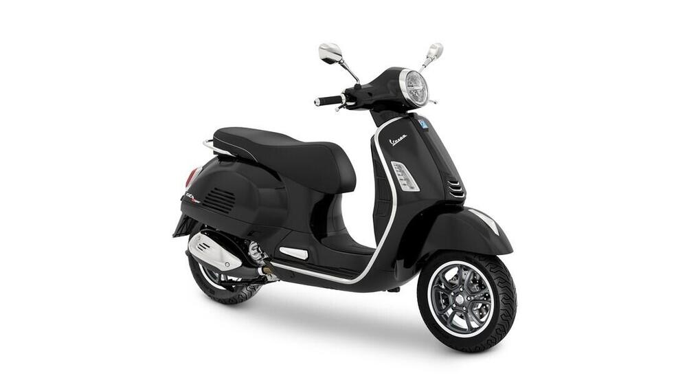 Vespa GTS 300 Super Hpe (2021 - 22)
