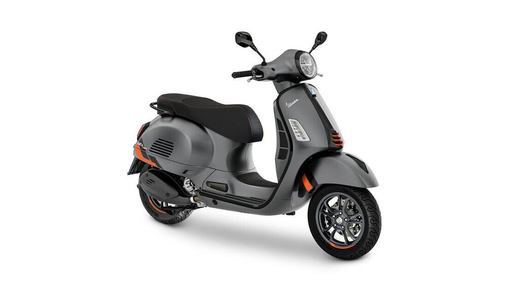Vespa GTS 300 Hpe Touring (2019)