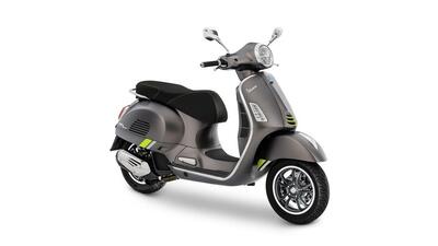 Vespa GTS 300 Supertech hpe 75th (2021) nuova